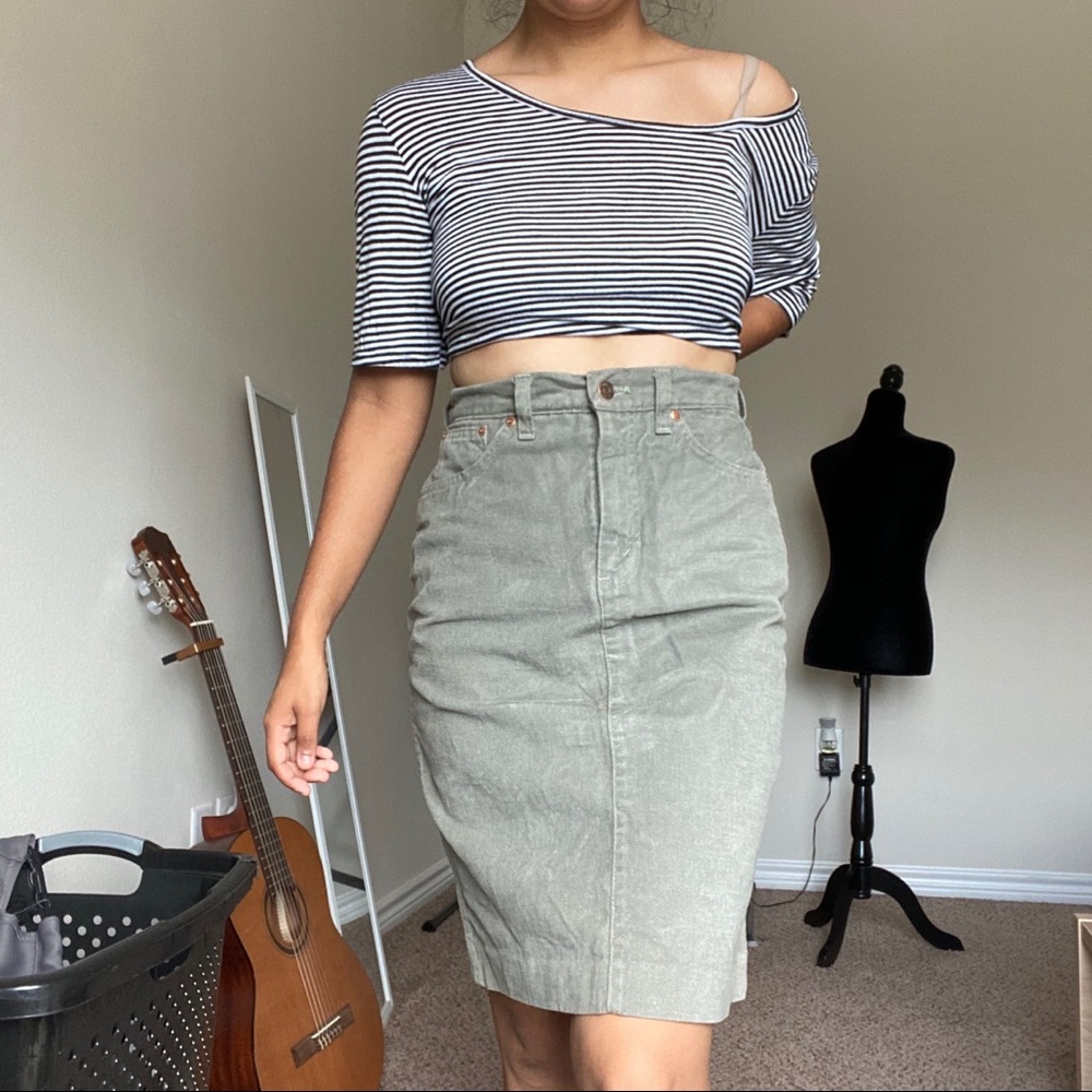 Ralph Lauren vintage skirt